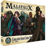 Malifaux Third Edition English Ivan Core Box