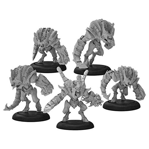 Warmachine: Infernals - Howlers (5)