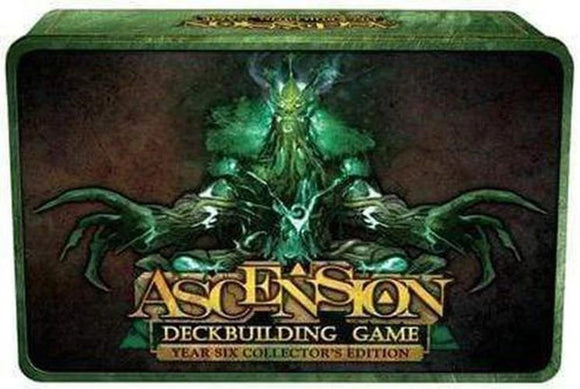 Ascension: Year Six Collector'S Edition (image)