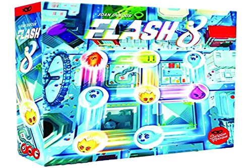 Flash 8 Board Game