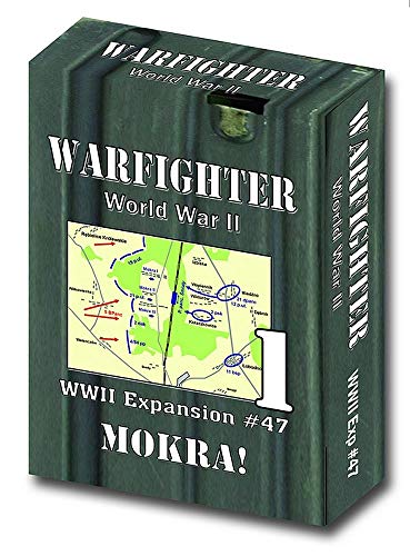 Warfighter: WWII Expansion 47 - Mokra 1
