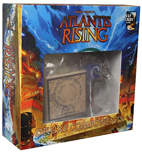 Atlantis Rising: Deluxe Components