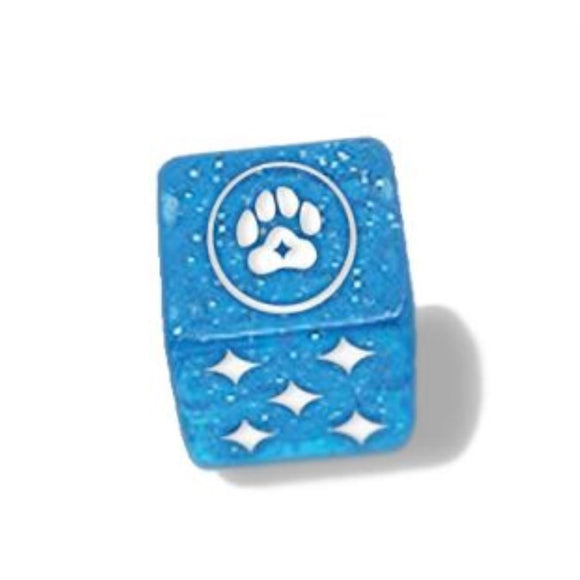 Magic Kitties Save The Day - Kitty paw dice (6 count): 9781589782075