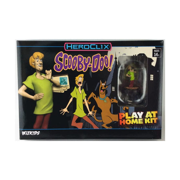 Batman Team-Up Scooby-Doo Play at Home Kit New