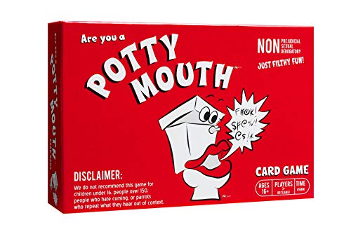 Are you a Potty Mouth?