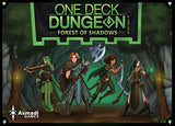 One Deck Dungeon Forest of Shadows Standalone Expansion Asmadi Games ASN0081