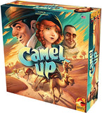 Camel Up 2.0 A Game By Steffen Bogen