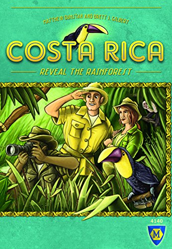 Mayfair Costa Rica Game