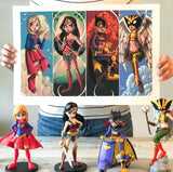 DC Collectibles Artists Alley: Batgirl by Chrissie Zullo Designer Vinyl Figure