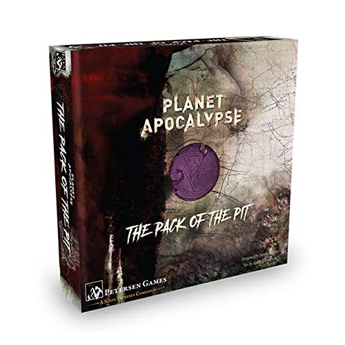 Planet Apocalypse: Pack of the Pit Expansion