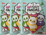 2021 I Love Fuzzy Pandas Mystery Mini Figurine