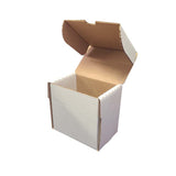 BCW Supplies: 5-Inch Boxes For No.1-Semi-Rigids (SINGLE)