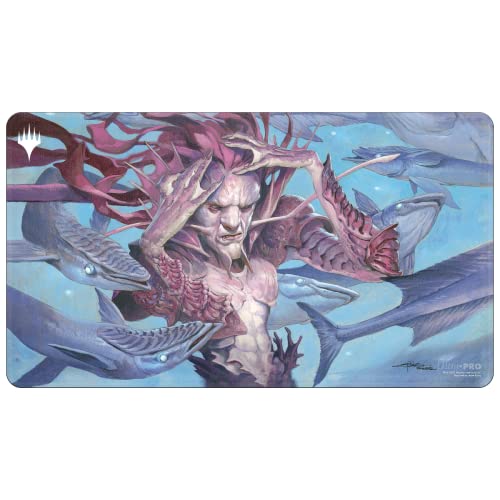 Ultra Pro ULP19733 Magic The Gathering Dominaria Remastered Stitched Remora Playmat