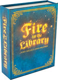 Fire in the Library (Hardcover)