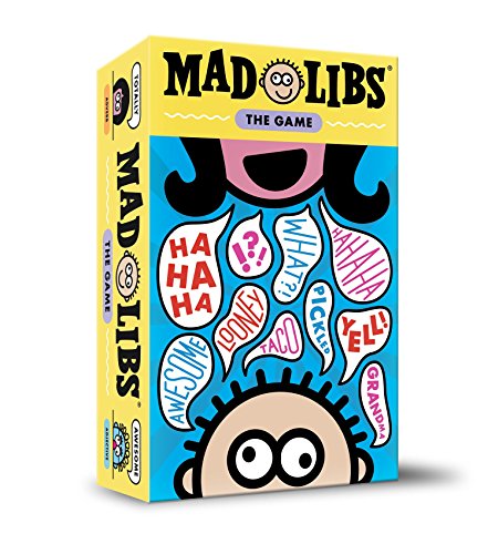 Mad Libs the Game (Other)