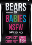 Bears Vs Babies Nsfw Expansion Pack Wrapper Art Front.Jpg