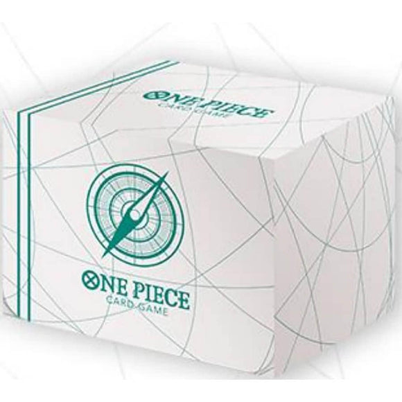 One Piece: Card Case - White