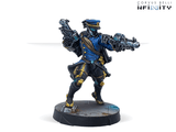 [PRE-ORDER] Infinity: O-12 - Bluecoats (Adhesive Launcher)