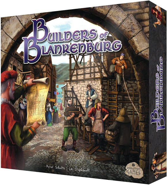 Builders of Blankenburg