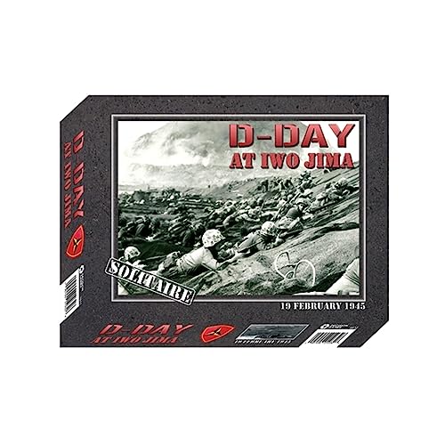 D-Day at Iwo Jima Lightly Used
