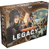 Pandemic: Legacy Season 0 Cooperative Board Game for Ages 14 and up, from Asmodee