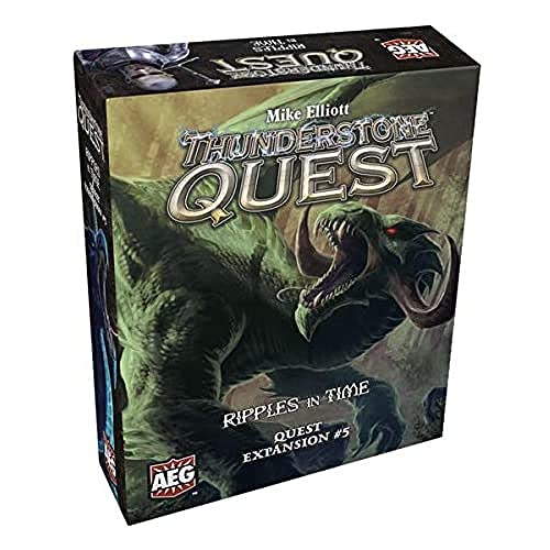 Thunderstone Quest Expansion 5: Ripples in Time Card Game, by Alderac Entertainment Group (AEG)