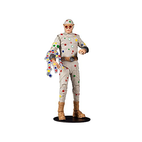 McFarlane Toys Suicide Squad Polka Dot Man Collectible Action Figure