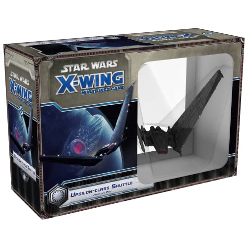 Star Wars: x-Wing - upsilon-Class Shuttle Expansion