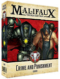 Malifaux Third Edition Crime and Punishment