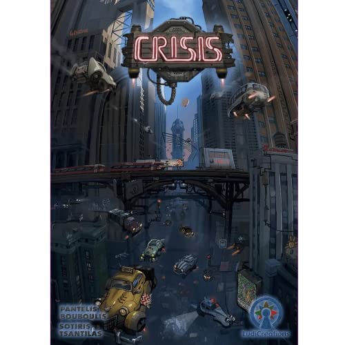 Crisis (Deluxe Edition)