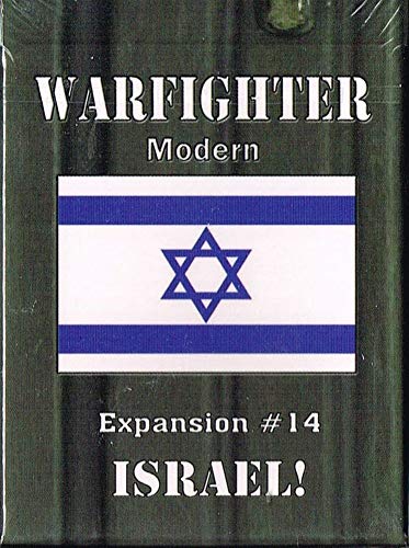 Expansion #14 - Israel 1 New