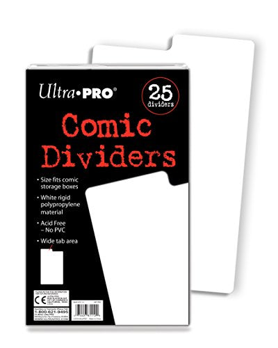 UltraPro COMDIV UltraPro Comic Divider