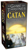 Catan A Game Of Thrones Catan Brotherhood Of The Watch 5-6 Box Art Front.Jpg