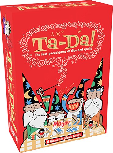 Cmon Ta-Da Card Game