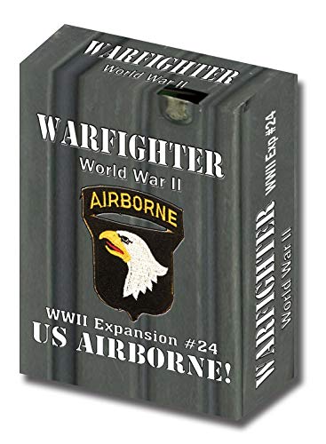 WWII Expansion #24 - US Airborne New