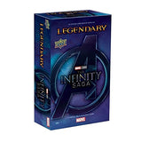 The Upper Deck UPR99798 Upper Deck Legendary - The Infinity Saga, Multi Color