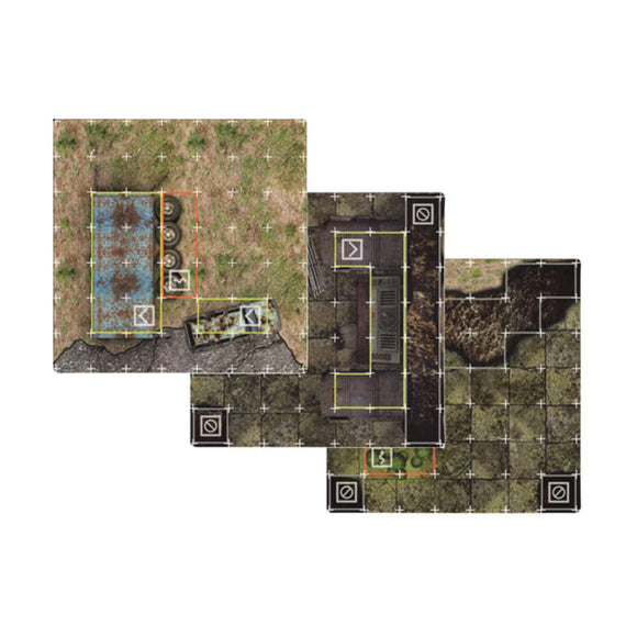 For What Remains: Tiles & Templates Pack