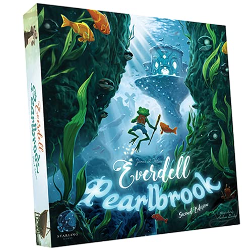 Everdell: Pearlbrook (2nd Edition)