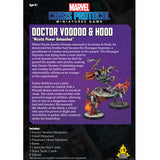 Marvel Crisis Protocol: Doctor Vooddoo & Hood