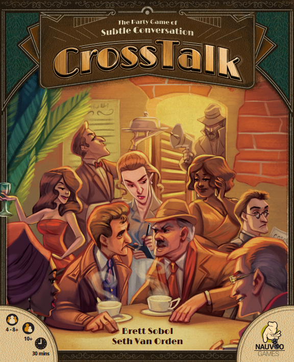 Crosstalk Box Art Front.Png