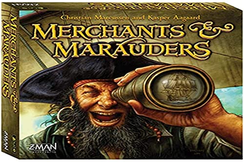 Merchants & Marauders