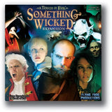 A Touch of Evil: Something Wicked 0203