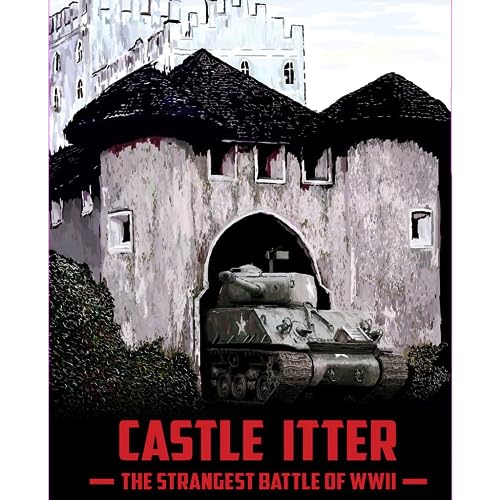 Dan Verssen Games DV1-051 Castle Itter Board Game