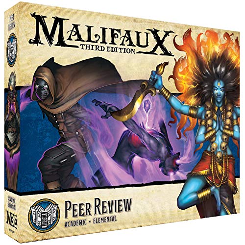 Malifaux Third Edition Peer Review