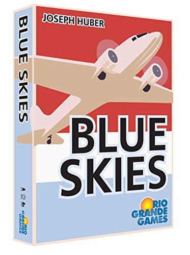 Blue Skies Board Game