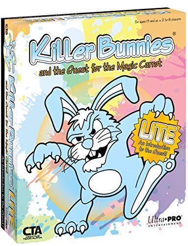 Ultra Pro - Killer Bunnies Quest Lite Game