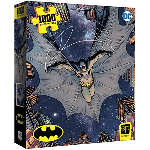 DC Batman I Am The Night 1000 Piece Jigsaw Puzzle 19