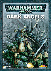 Codex: Dark Angels 4th edition (HB) (English)
