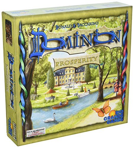 Rio Grande Games Dominion: Prosperity