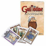 Guillotine Card Game